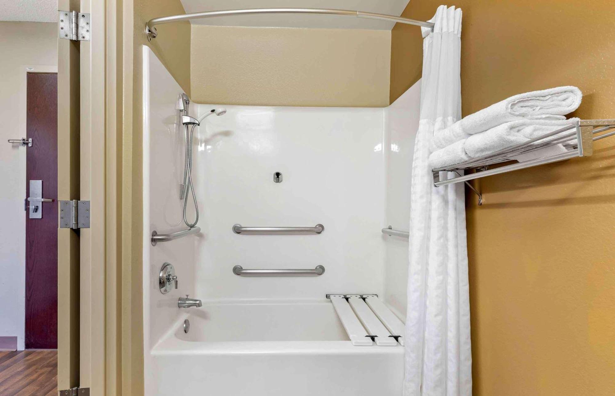 Extended Stay America Suites - Baltimore - BWI Airport - Aero Dr Linthicum Extérieur photo