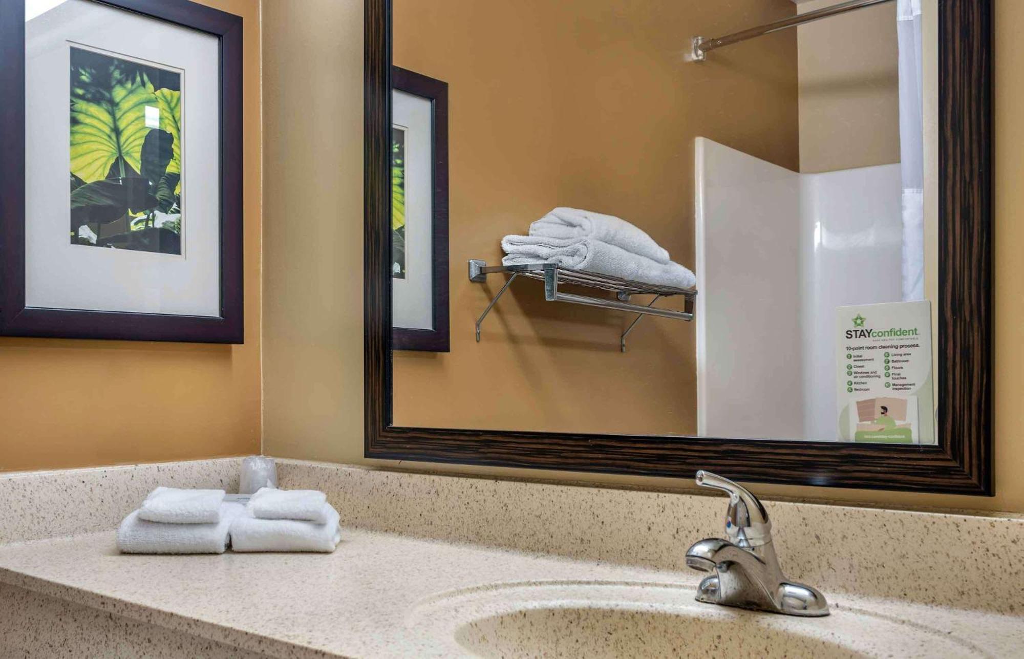 Extended Stay America Suites - Baltimore - BWI Airport - Aero Dr Linthicum Extérieur photo